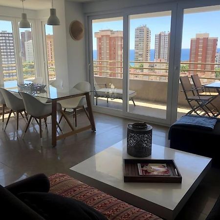 Appartement Estupendo Apartamento Recien Reformado à Benidorm Extérieur photo