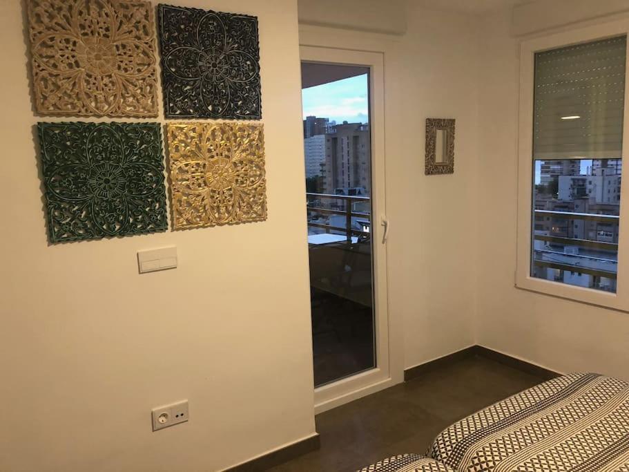 Appartement Estupendo Apartamento Recien Reformado à Benidorm Extérieur photo