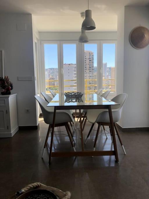 Appartement Estupendo Apartamento Recien Reformado à Benidorm Extérieur photo