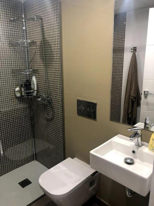 Appartement Estupendo Apartamento Recien Reformado à Benidorm Extérieur photo