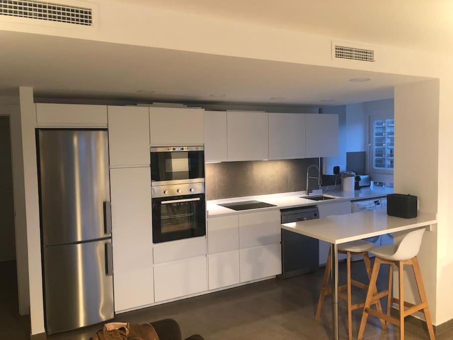Appartement Estupendo Apartamento Recien Reformado à Benidorm Extérieur photo