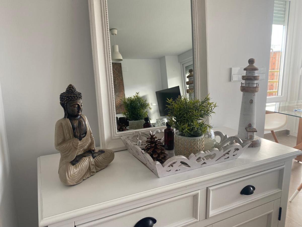 Appartement Estupendo Apartamento Recien Reformado à Benidorm Extérieur photo