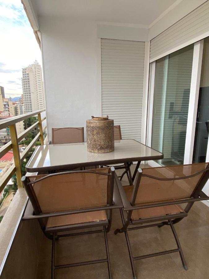 Appartement Estupendo Apartamento Recien Reformado à Benidorm Extérieur photo