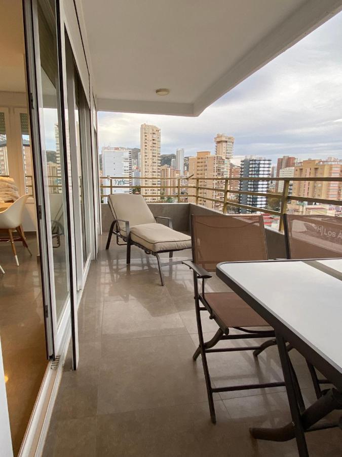 Appartement Estupendo Apartamento Recien Reformado à Benidorm Extérieur photo
